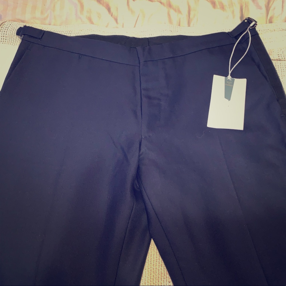 Dress pants italian 34x36 brand new...